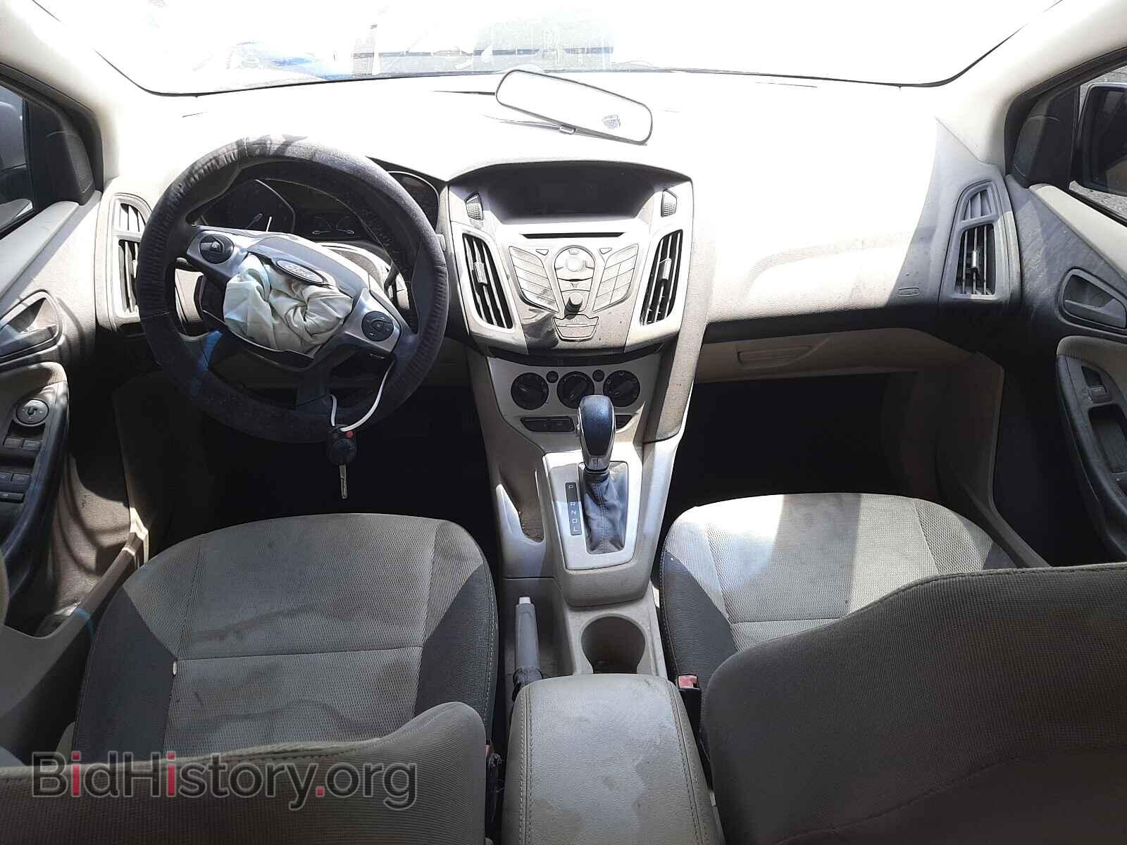 2012 FORD FOCUS - VIN: 1FAHP3F25CL178309 - Фото 9