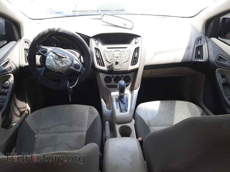 2012 Ford FOCUS (VIN 1FAHP3F25CL178309) — photo 9 of 10