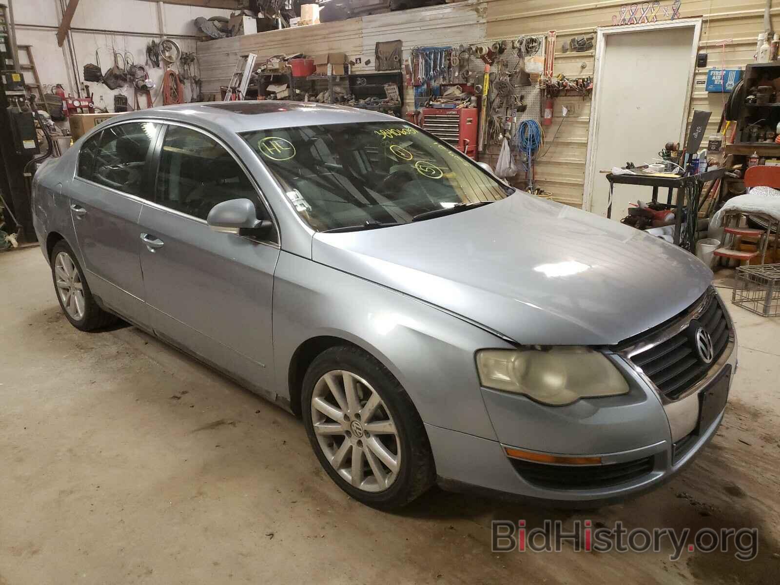 Photo WVWEK73C46P103968 - VOLKSWAGEN PASSAT 2006