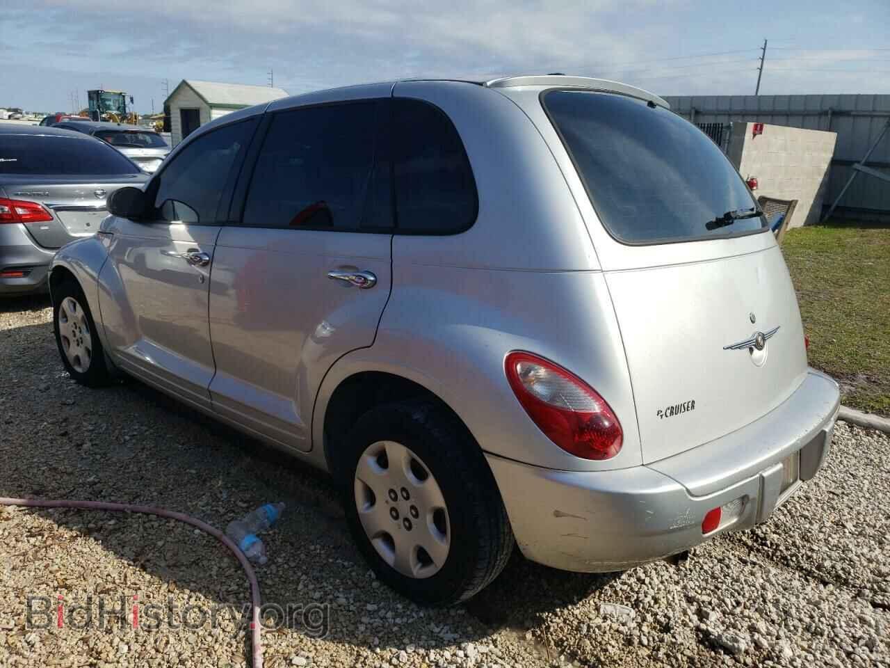 2007 CHRYSLER PT CRUISER - VIN: 3A4FY48B67T532974 - Фото 2