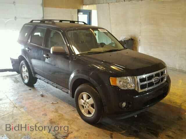 Photo 1FMCU0D71CKC63112 - FORD ESCAPE 2012