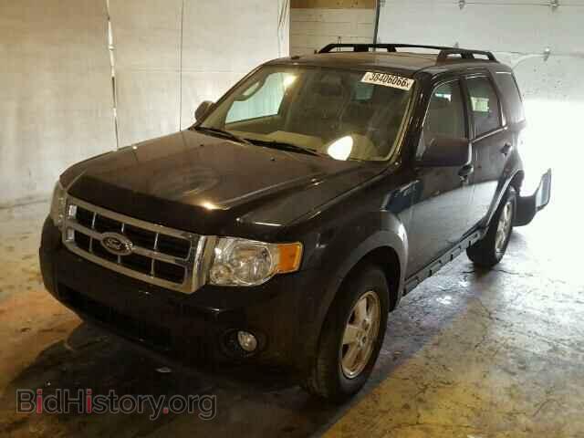 2012 FORD ESCAPE - VIN: 1FMCU0D71CKC63112 - Photo 2