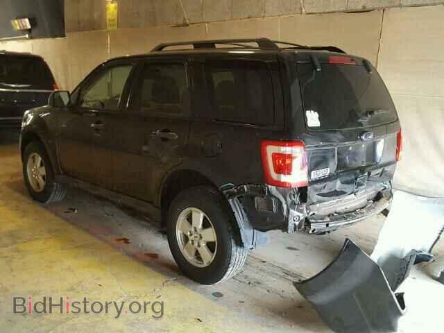 2012 FORD ESCAPE - VIN: 1FMCU0D71CKC63112 - Photo 3