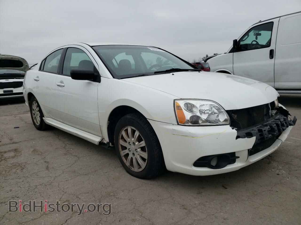 2010 MITSUBISHI GALANT - VIN: 4A32B2FF6AE010530 - Фото 4