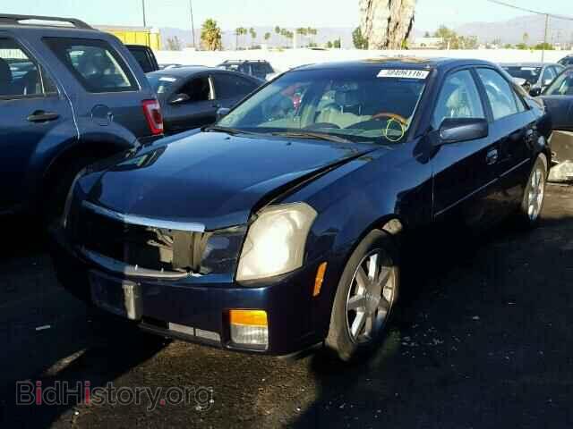 2004 CADILLAC CTS - VIN: 1G6DM577840106954 - Фото 2