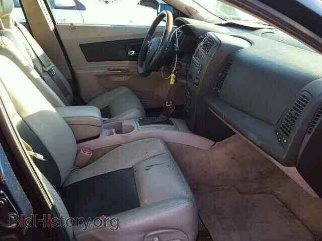 2004 CADILLAC CTS - VIN: 1G6DM577840106954 - Фото 5