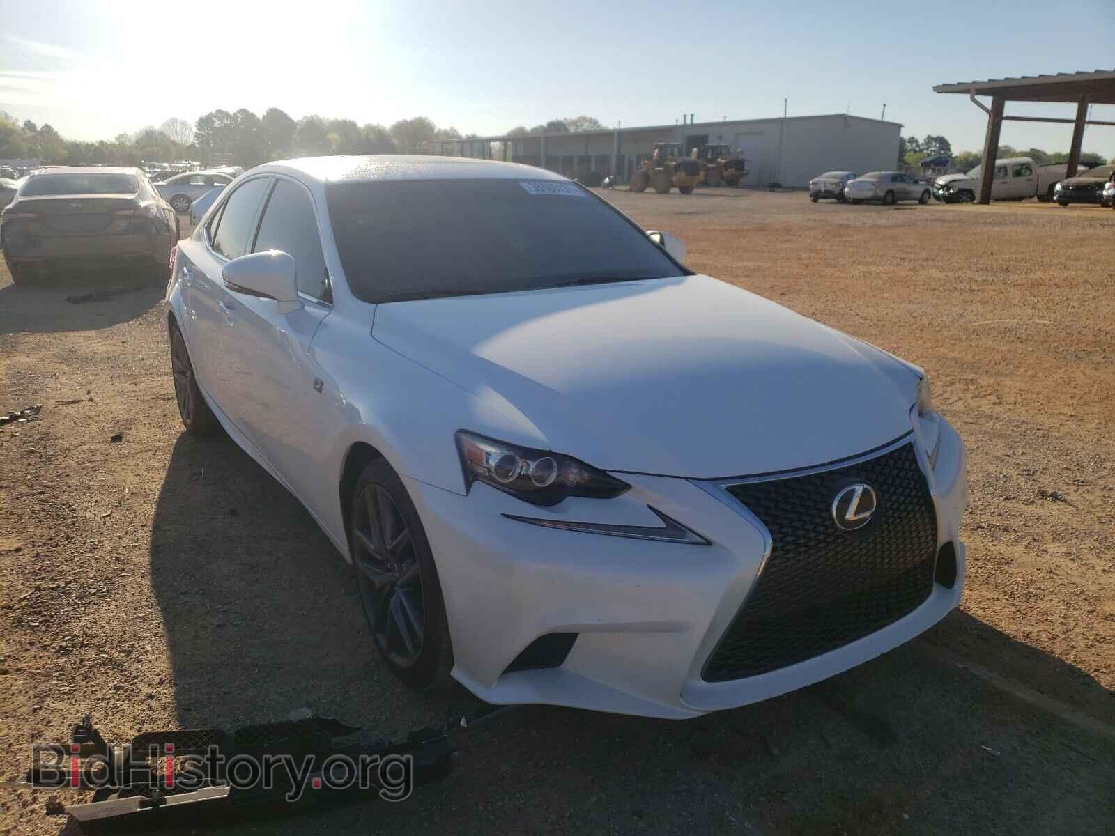 Фотография JTHBF1D21E5014734 - LEXUS IS 2014