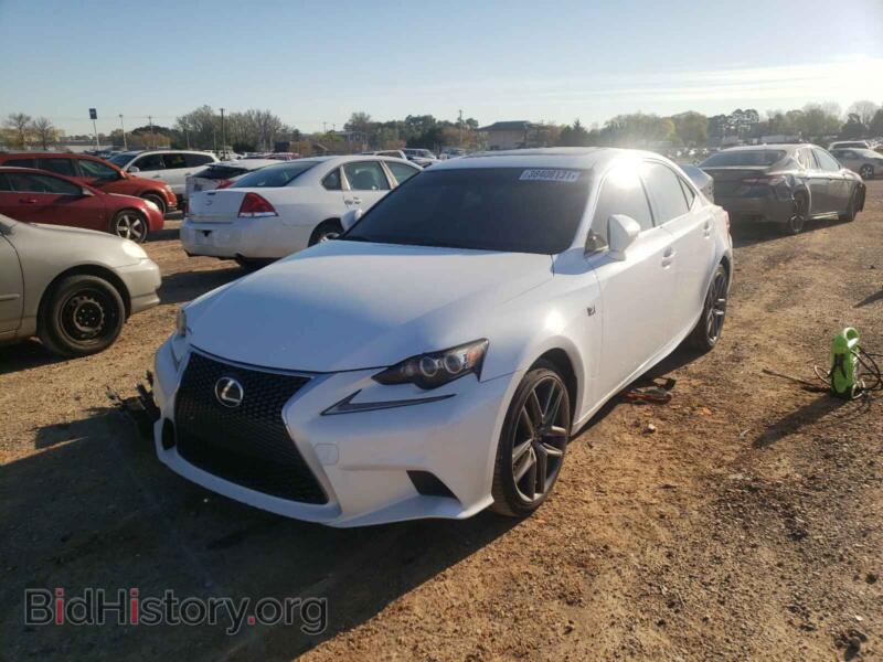 2014 Lexus IS (VIN JTHBF1D21E5014734) — фото 2 из 10
