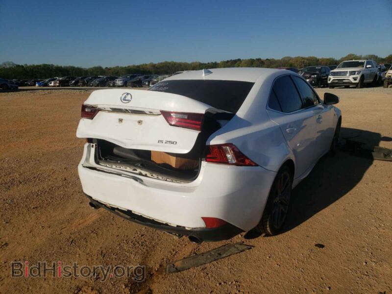 2014 Lexus IS (VIN JTHBF1D21E5014734) — фото 4 из 10