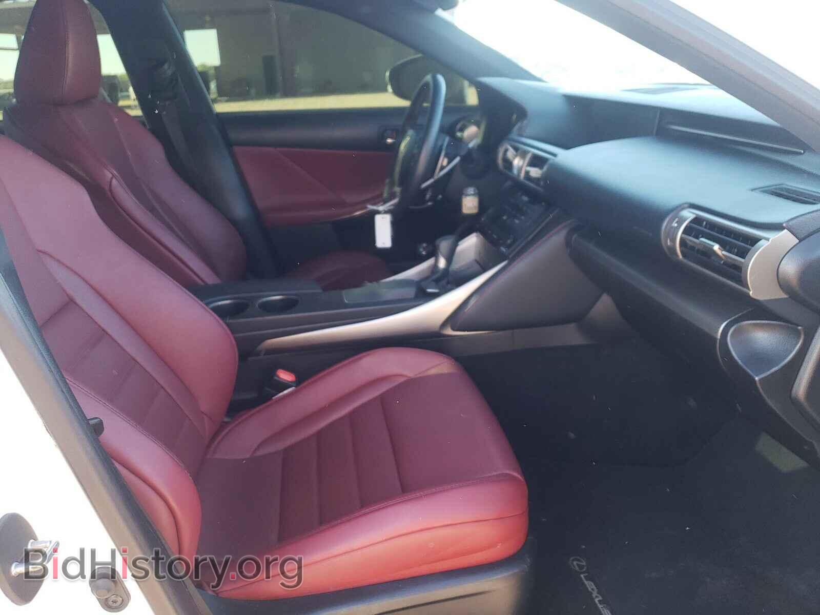 2014 LEXUS IS - VIN: JTHBF1D21E5014734 - Фото 5