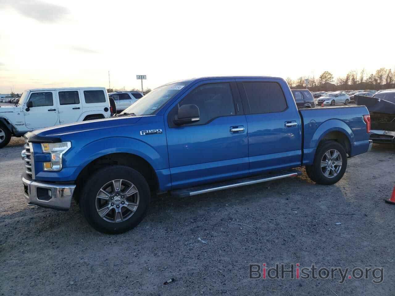 Photo 1FTEW1CP9FKE20422 - FORD F-150 2015