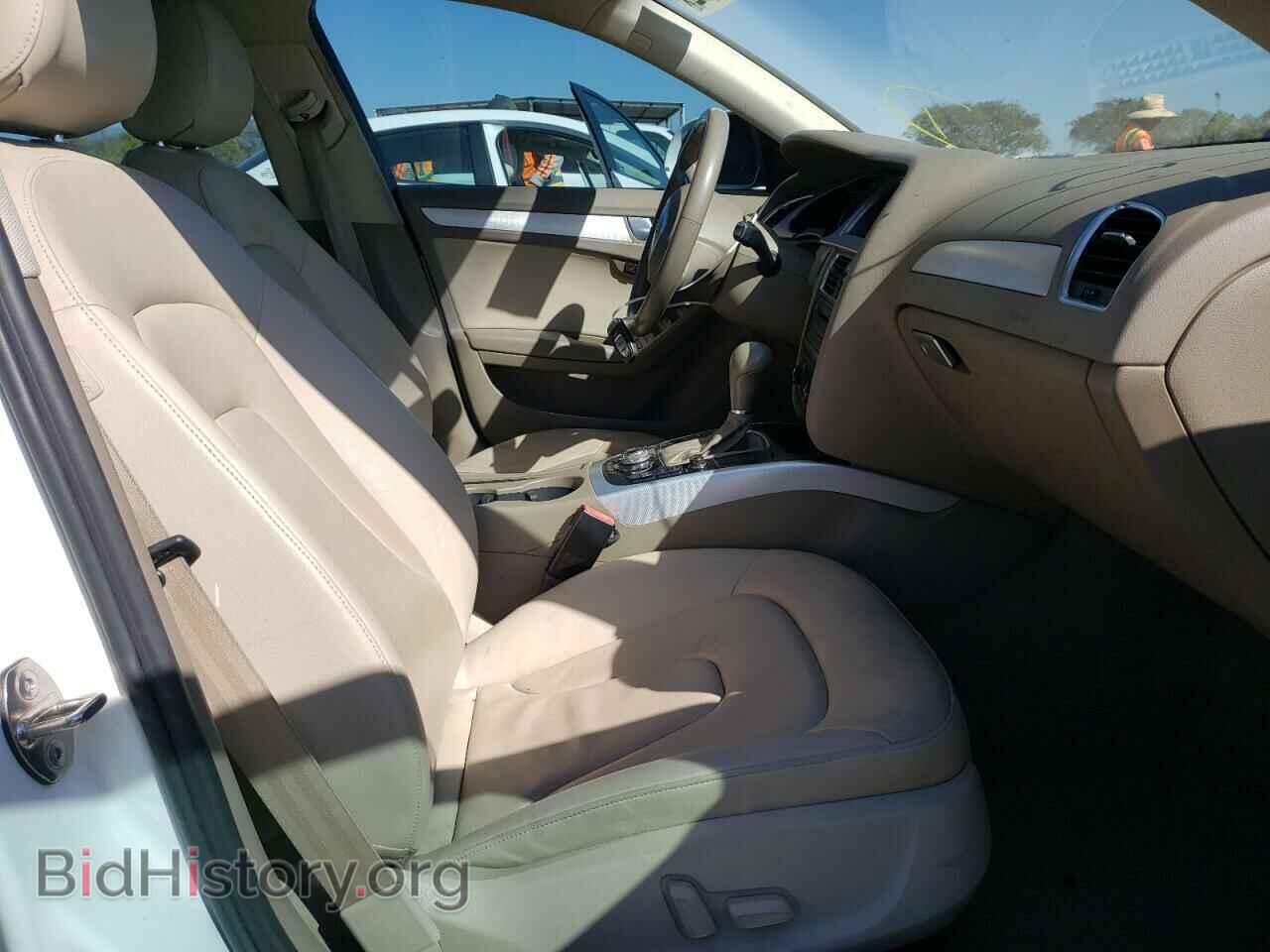2009 AUDI A4 - VIN: WAUCF78K69N051431 - Фото 5