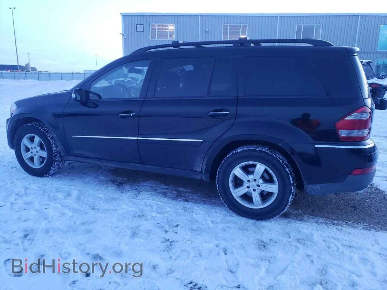 2007 MERCEDES-BENZ GL-CLASS - VIN: 4JGBF22EX7A207541 - Фото 2