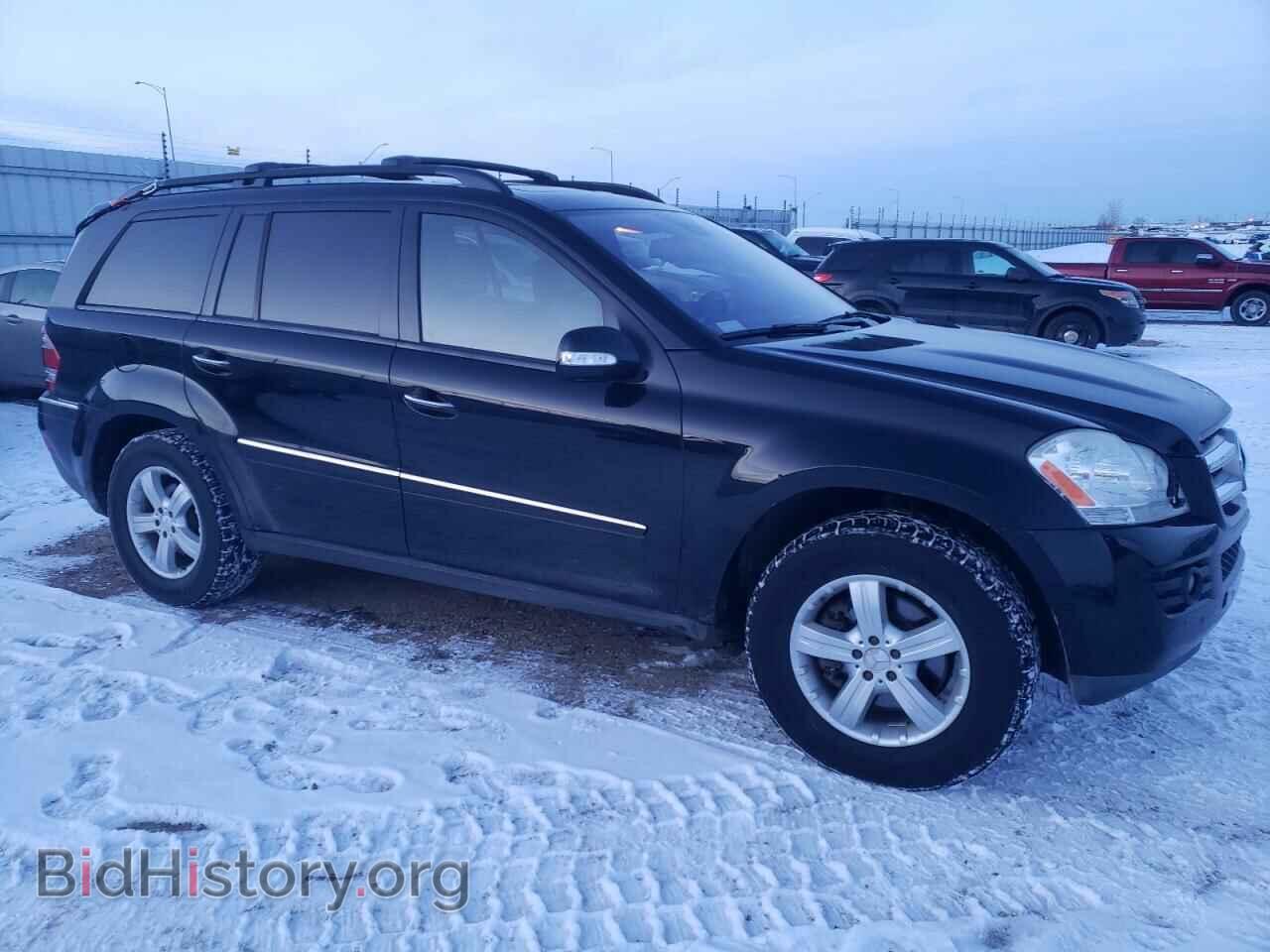 2007 MERCEDES-BENZ GL-CLASS - VIN: 4JGBF22EX7A207541 - Фото 4