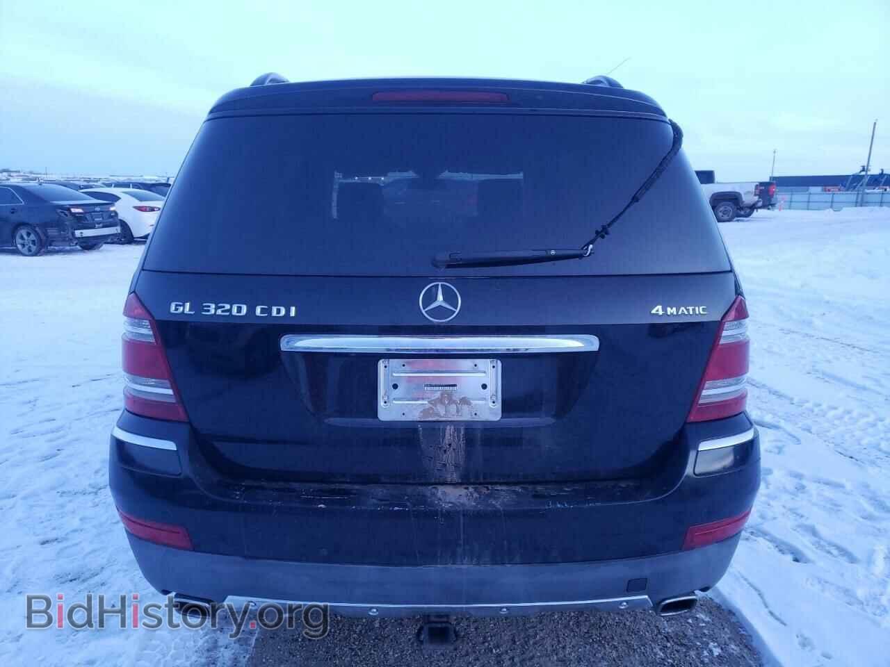 2007 MERCEDES-BENZ GL-CLASS - VIN: 4JGBF22EX7A207541 - Фото 6