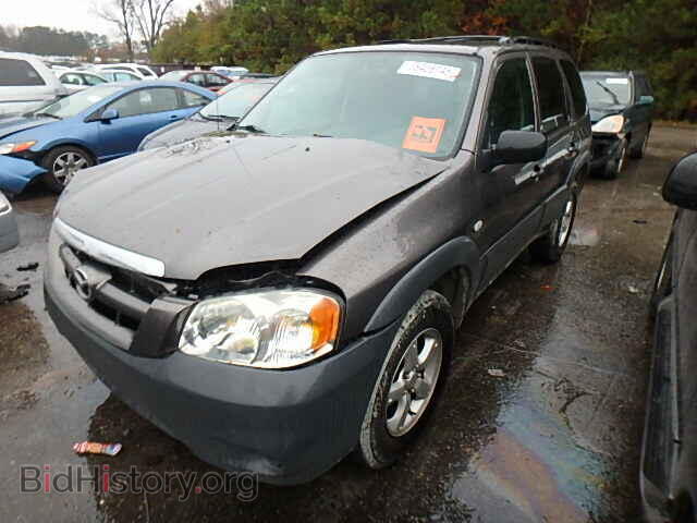 2005 MAZDA TRIBUTE - VIN: 4F2YZ02Z75KM44346 - Фото 2