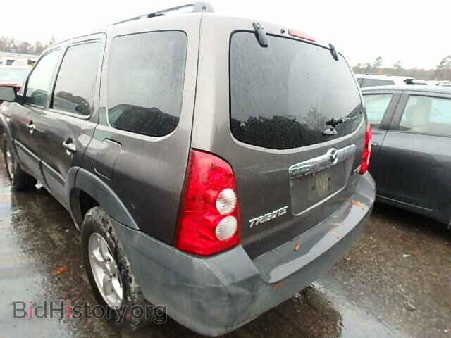 2005 MAZDA TRIBUTE - VIN: 4F2YZ02Z75KM44346 - Фото 3