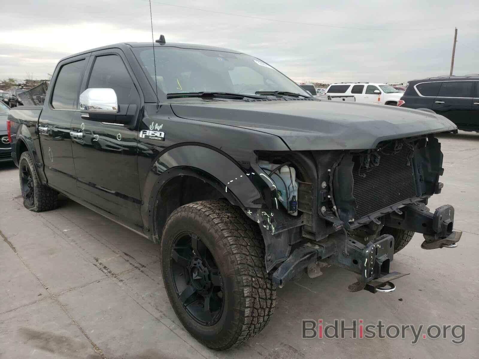 Photo 1FTEW1E51JFE03949 - FORD F150 2018
