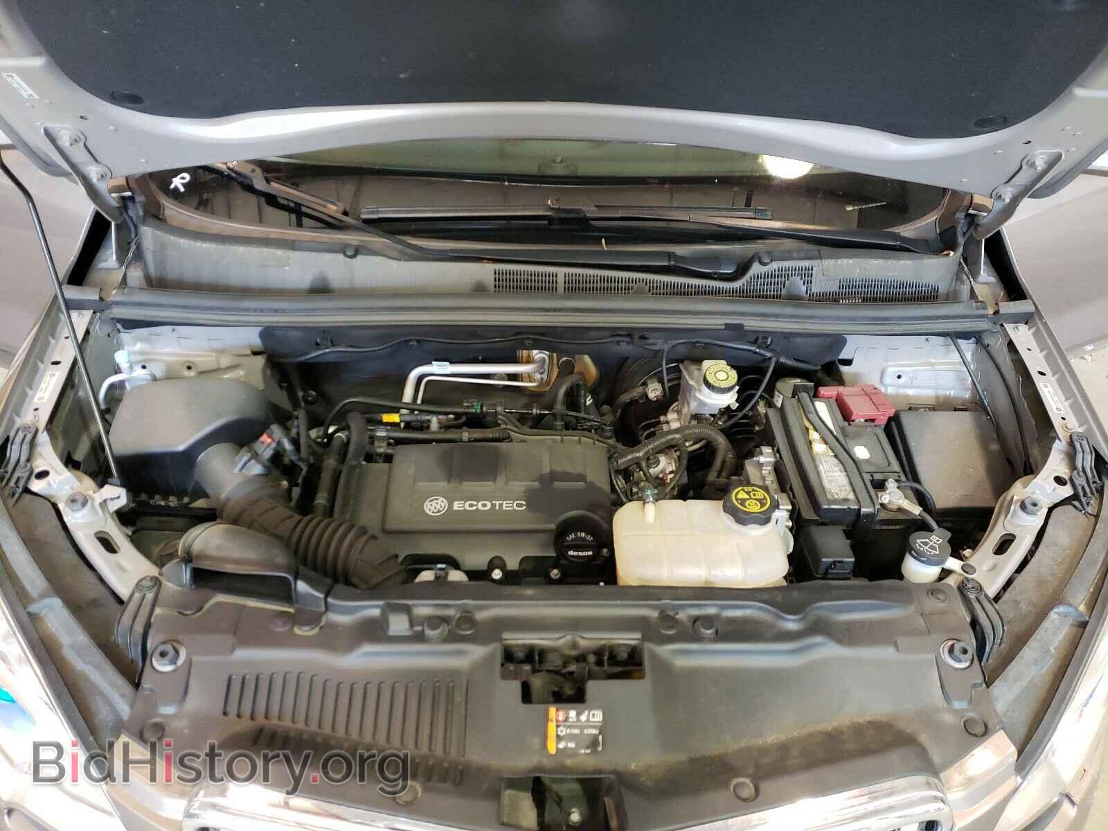 2014 BUICK ENCORE - VIN: KL4CJCSB2EB582389 - Фото 7