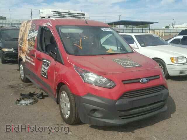 Photo NM0LS7E70F1227534 - FORD TRANSIT CO 2015