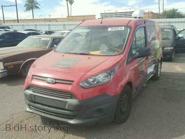 2015 FORD TRANSIT CO - VIN: NM0LS7E70F1227534 - Фото 2