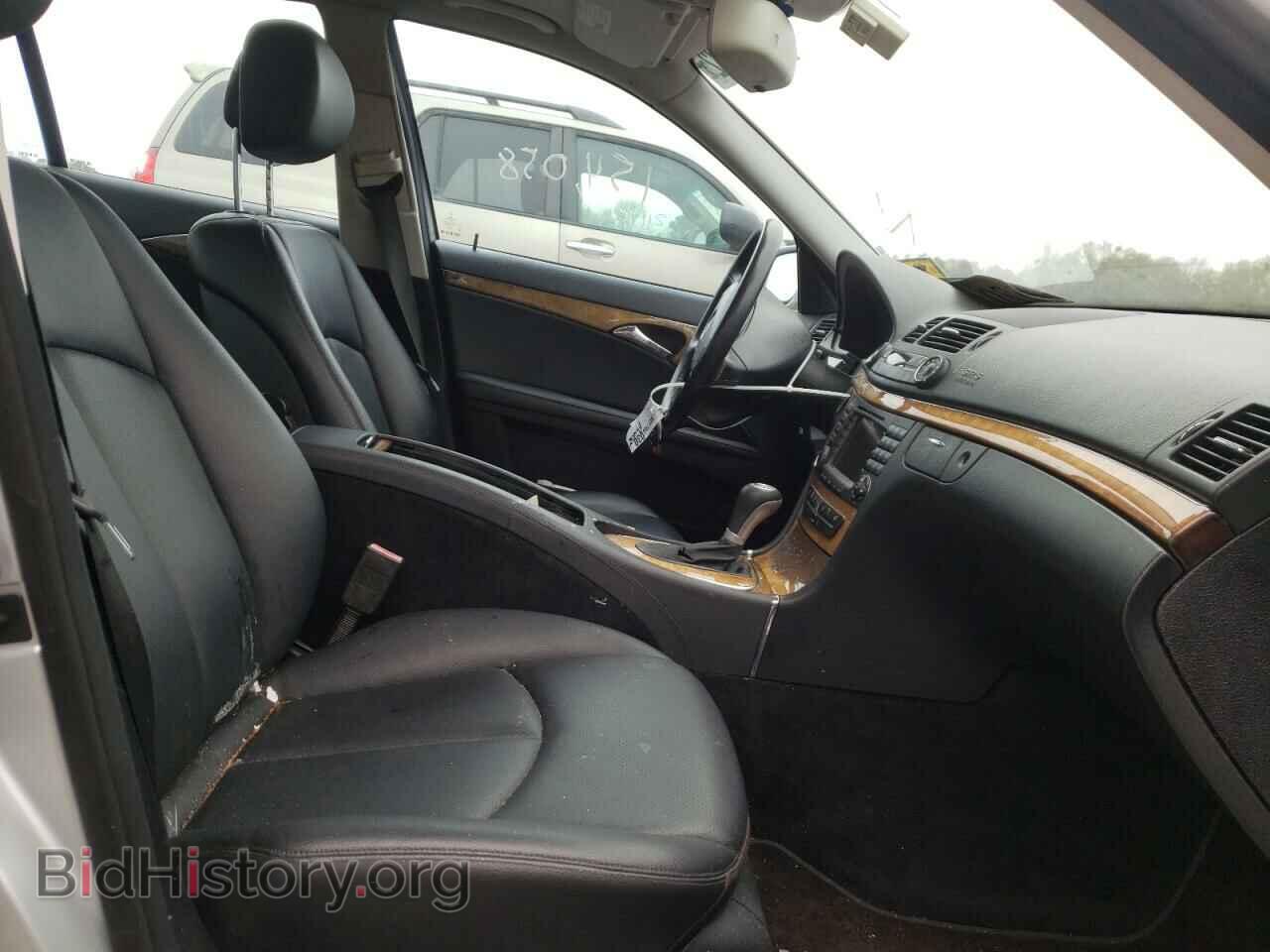 2007 MERCEDES-BENZ E-CLASS - VIN: WDBUF87X37B173655 - Фото 5
