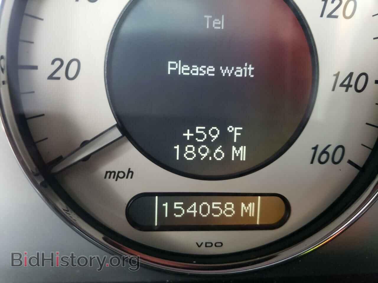2007 MERCEDES-BENZ E-CLASS - VIN: WDBUF87X37B173655 - Фото 8