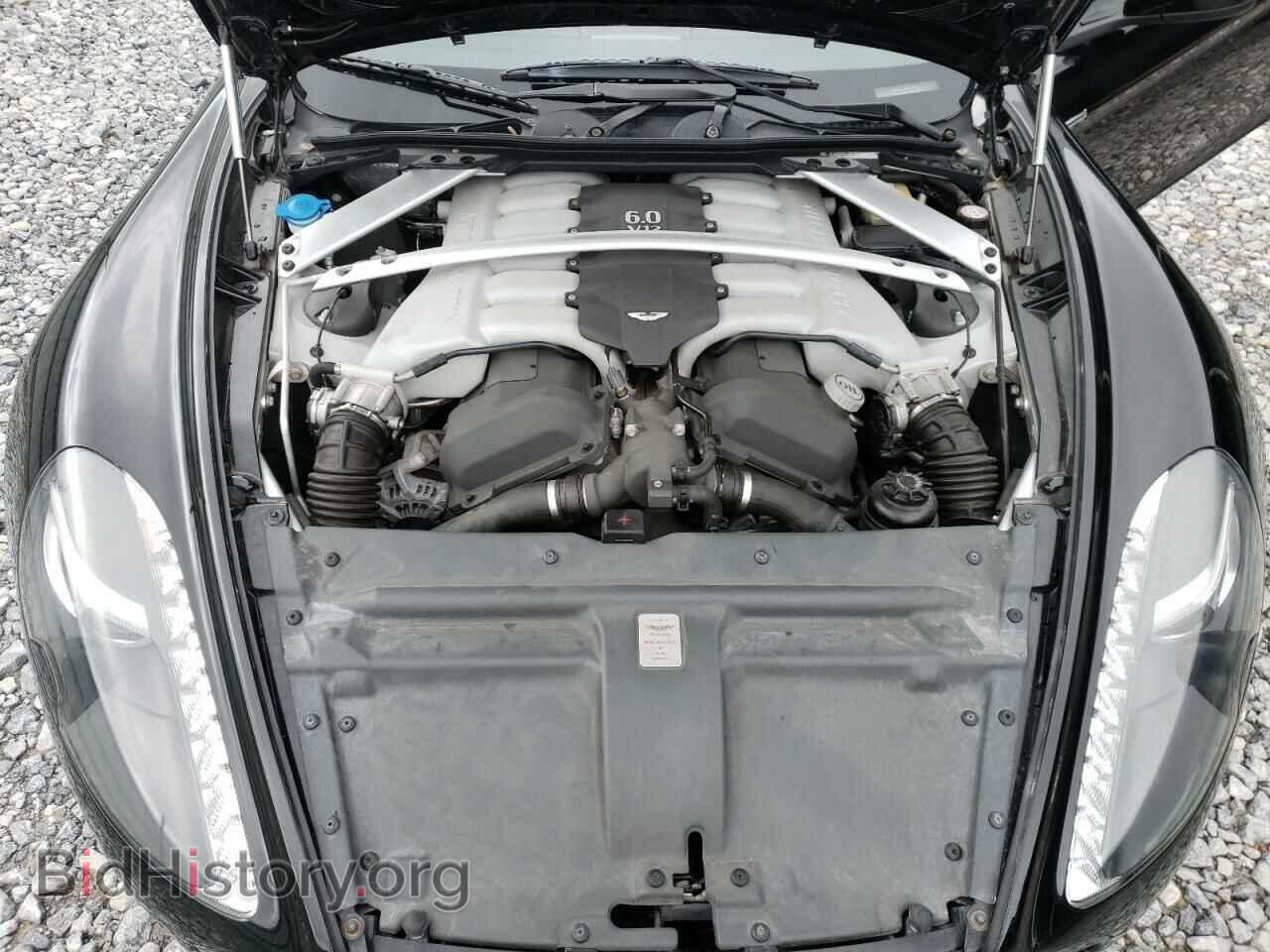 2011 ASTON MARTIN ALL MODELS - VIN: SCFHDDAJ0BAF00909 - Фото 7