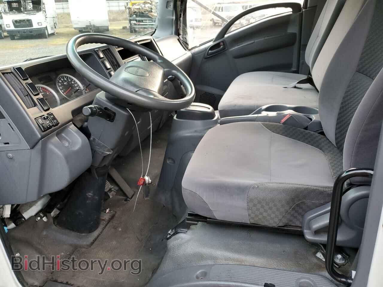 2015 ISUZU NPR - VIN: JALE5W166F7302419 - Фото 7