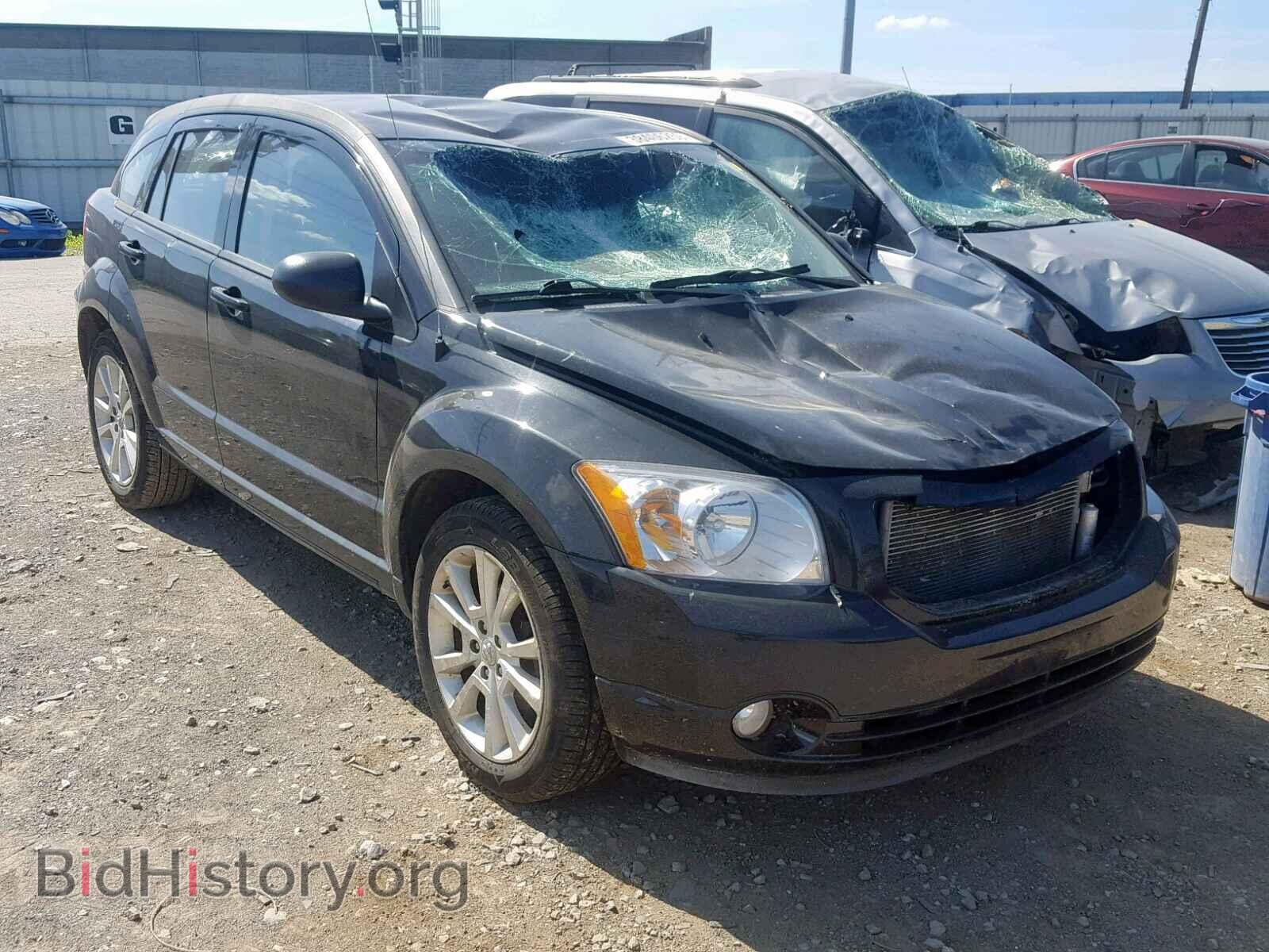 Photo 1B3CB5HA1BD113440 - DODGE CALIBER 2011