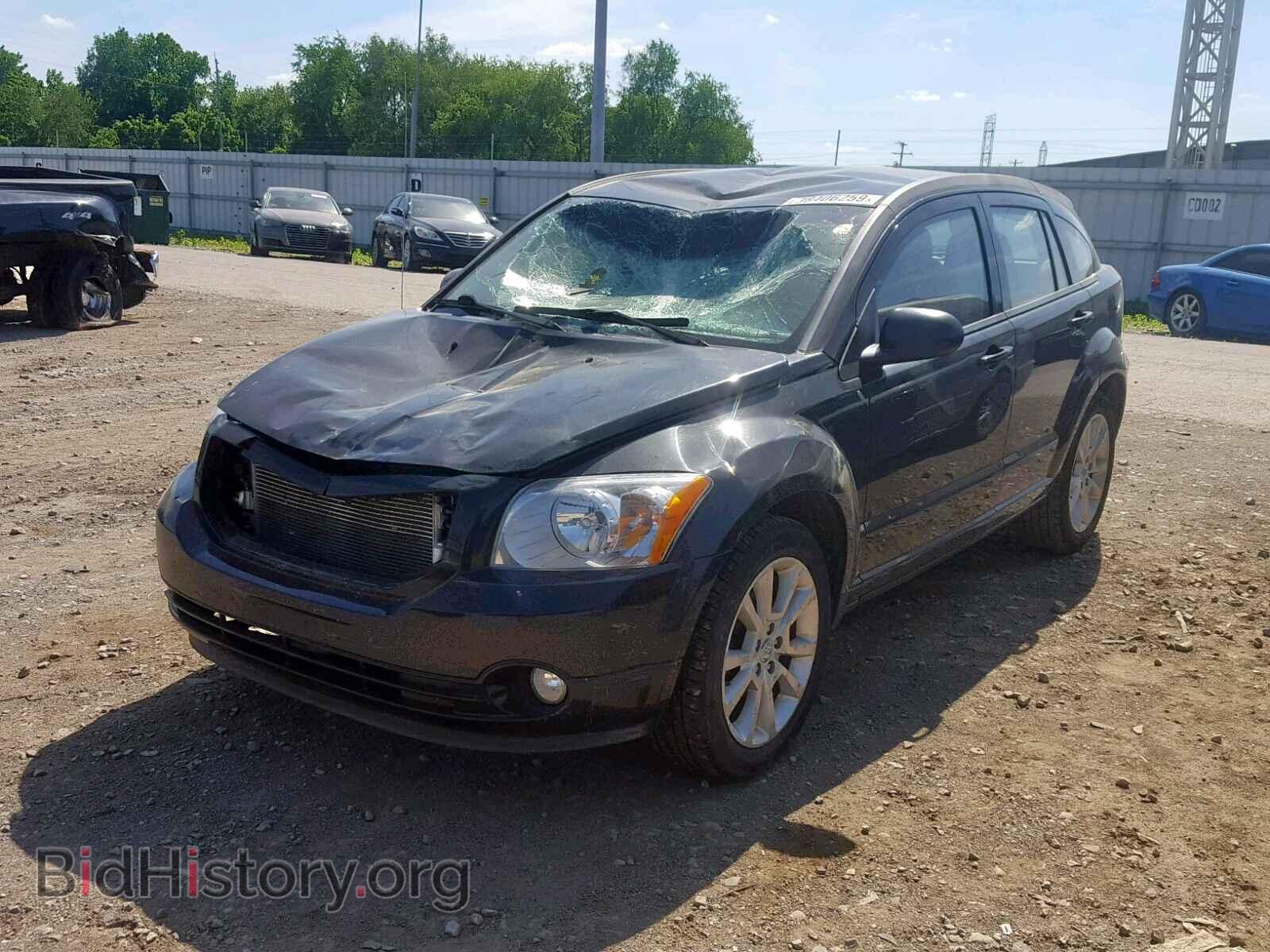 2011 DODGE CALIBER - VIN: 1B3CB5HA1BD113440 - Фото 2