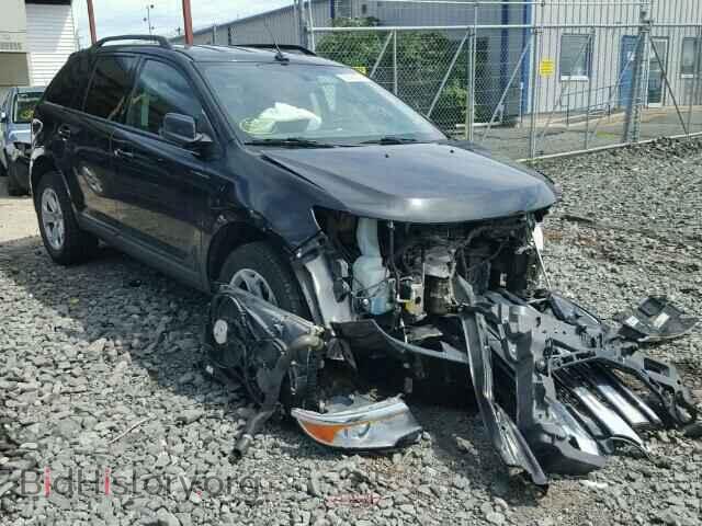 Photo 2FMDK4JC6EBA26681 - FORD EDGE 2014
