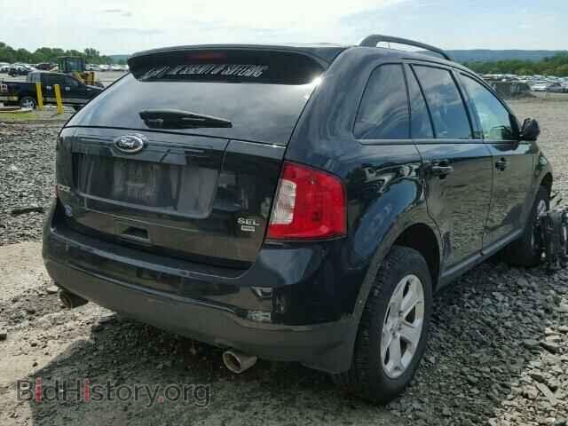 2014 FORD EDGE - VIN: 2FMDK4JC6EBA26681 - Photo 4