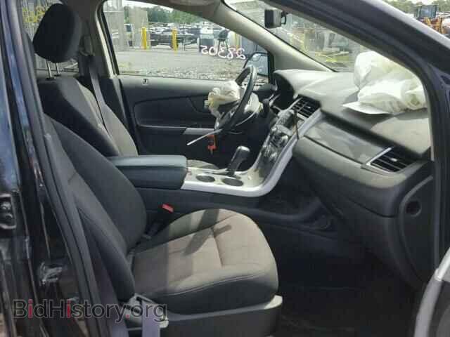 2014 FORD EDGE - VIN: 2FMDK4JC6EBA26681 - Photo 5
