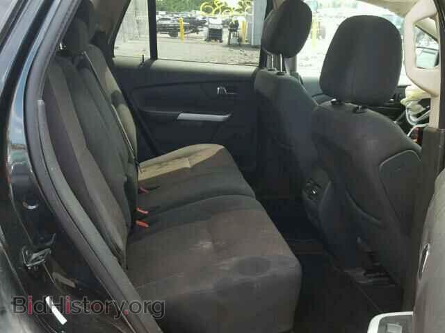 2014 FORD EDGE - VIN: 2FMDK4JC6EBA26681 - Photo 6