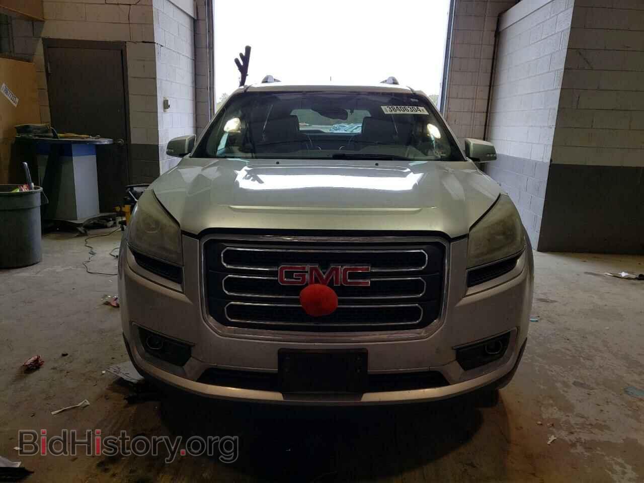 2015 GMC ACADIA - VIN: 1GKKRRKD9FJ111110 - Фото 5