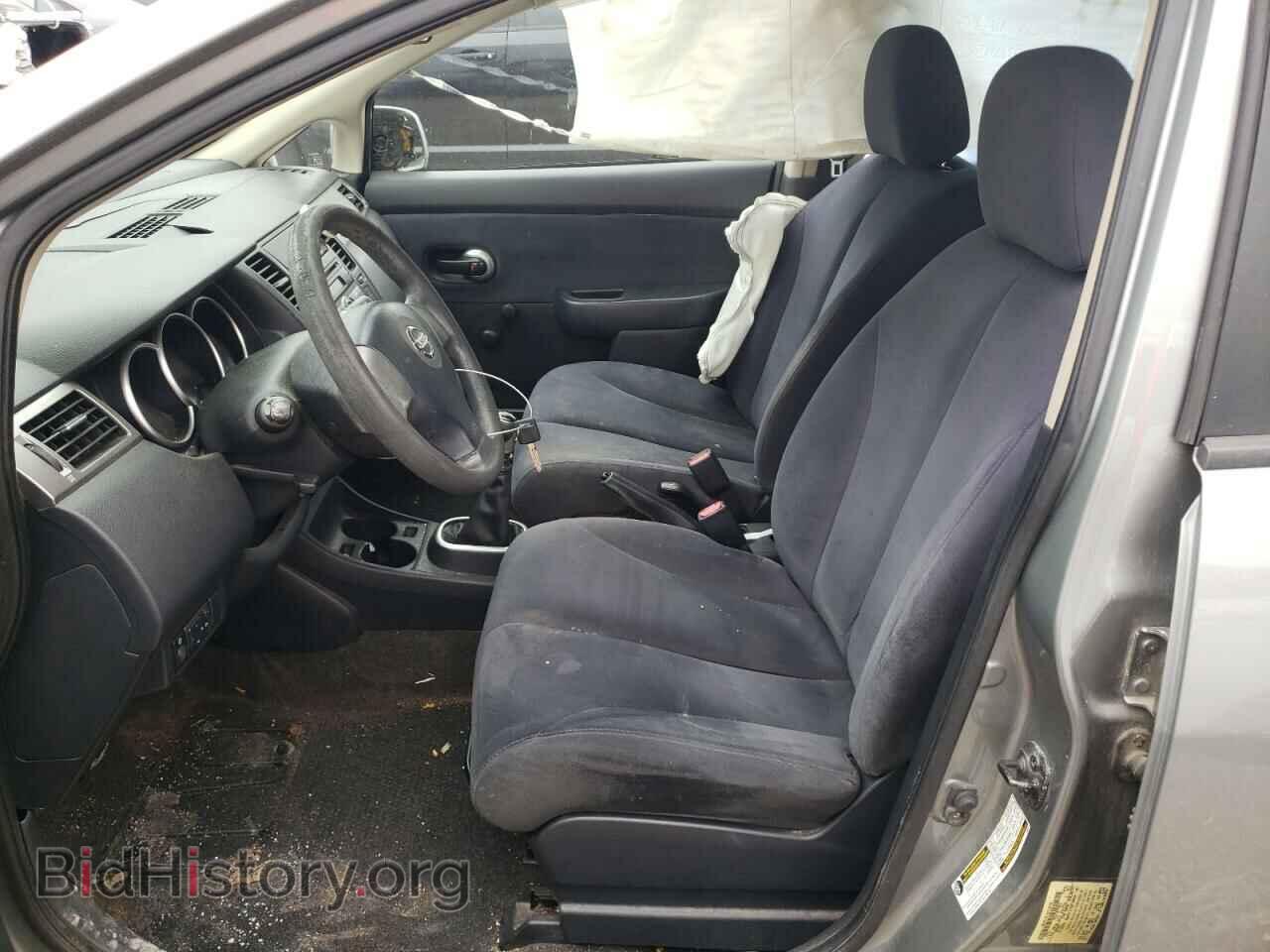 2007 NISSAN VERSA - VIN: 3N1BC13E67L416986 - Фото 5