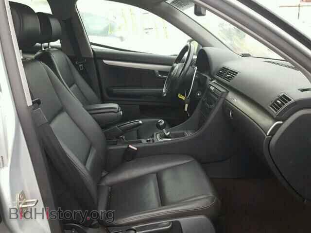 2002 AUDI A4 - VIN: WAULC68E02A256575 - Фото 5