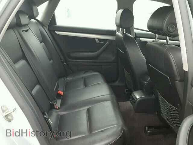 2002 AUDI A4 - VIN: WAULC68E02A256575 - Фото 6