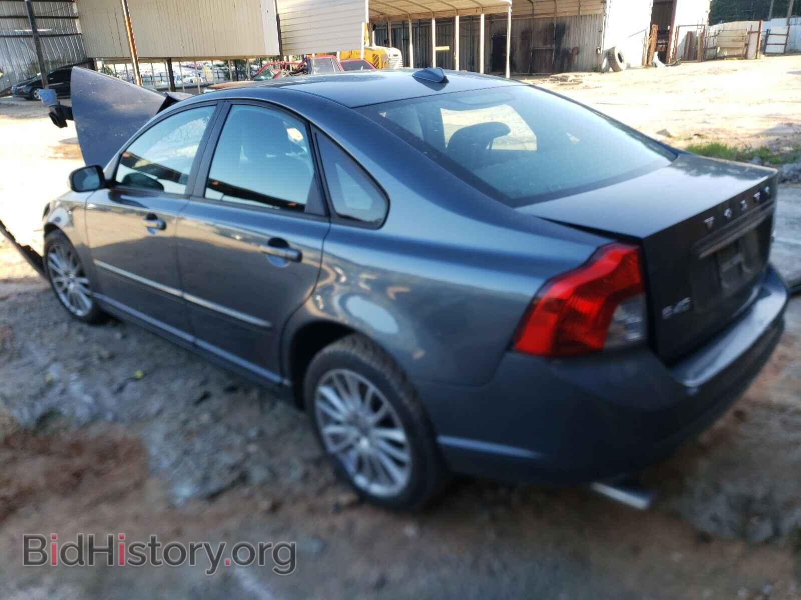 2011 VOLVO S40 - VIN: YV1672MS6B2539351 - Фото 3