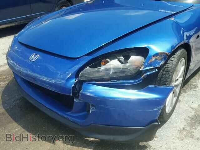 2006 HONDA S2000 - VIN: JHMAP21446S001743 - Фото 9