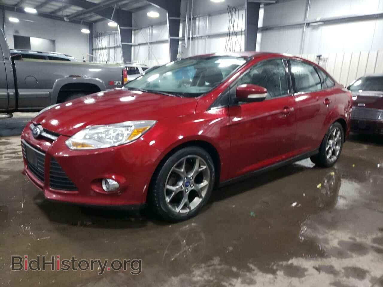 Фотография 1FADP3F26DL221619 - FORD FOCUS 2013