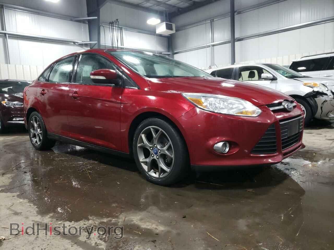 2013 FORD FOCUS - VIN: 1FADP3F26DL221619 - Фото 4