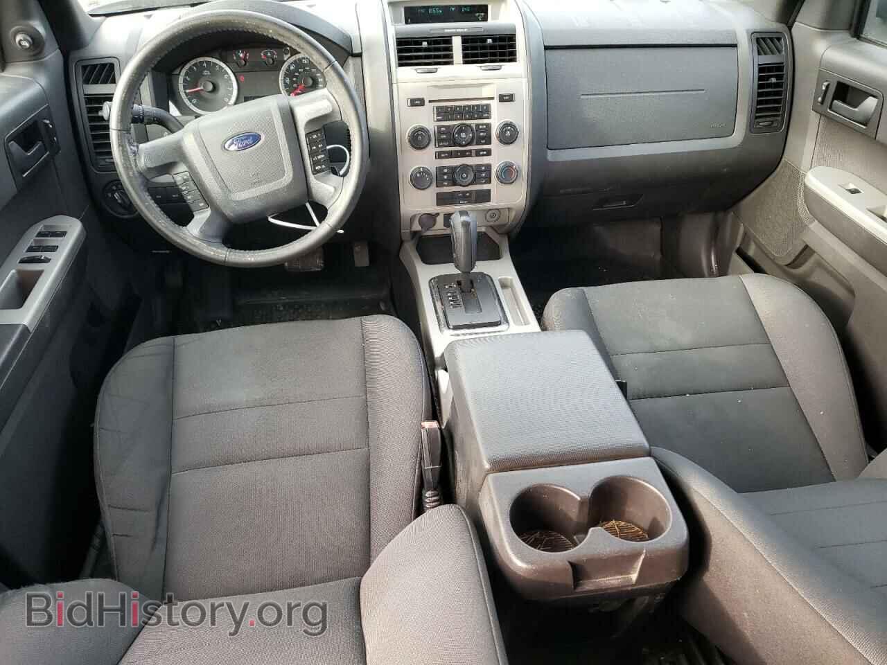 2012 FORD ESCAPE - VIN: 1FMCU0DG2CKB31086 - Фото 8