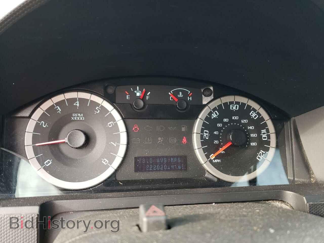 2012 FORD ESCAPE - VIN: 1FMCU0DG2CKB31086 - Фото 9