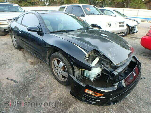 Photo 4A3AC44G53E029704 - MITSUBISHI ECLIPSE 2003
