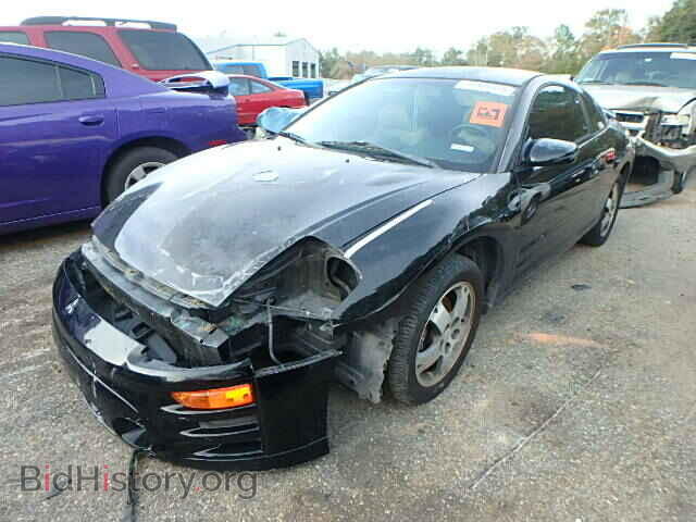 2003 MITSUBISHI ECLIPSE - VIN: 4A3AC44G53E029704 - Photo 2