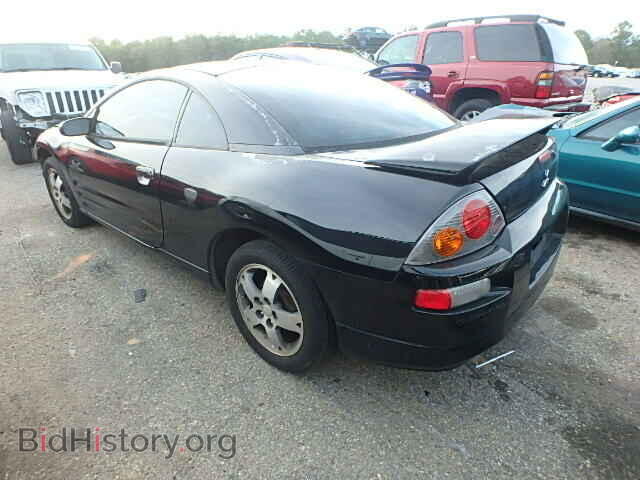 2003 MITSUBISHI ECLIPSE - VIN: 4A3AC44G53E029704 - Photo 3