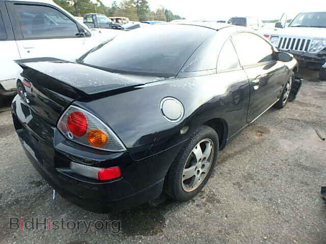 2003 MITSUBISHI ECLIPSE - VIN: 4A3AC44G53E029704 - Photo 4
