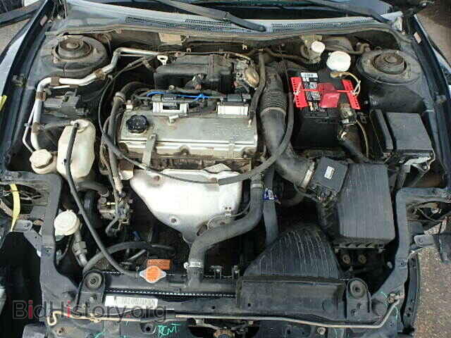 2003 MITSUBISHI ECLIPSE - VIN: 4A3AC44G53E029704 - Photo 7